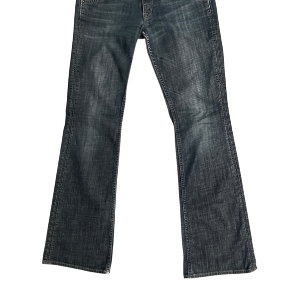 Womens Hudson Jeans Distressed Low Rise SIZE 29 - Picture 8 of 8